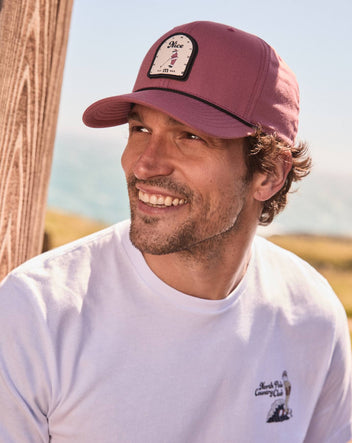 Claus A Scene Snapback Hat image 2