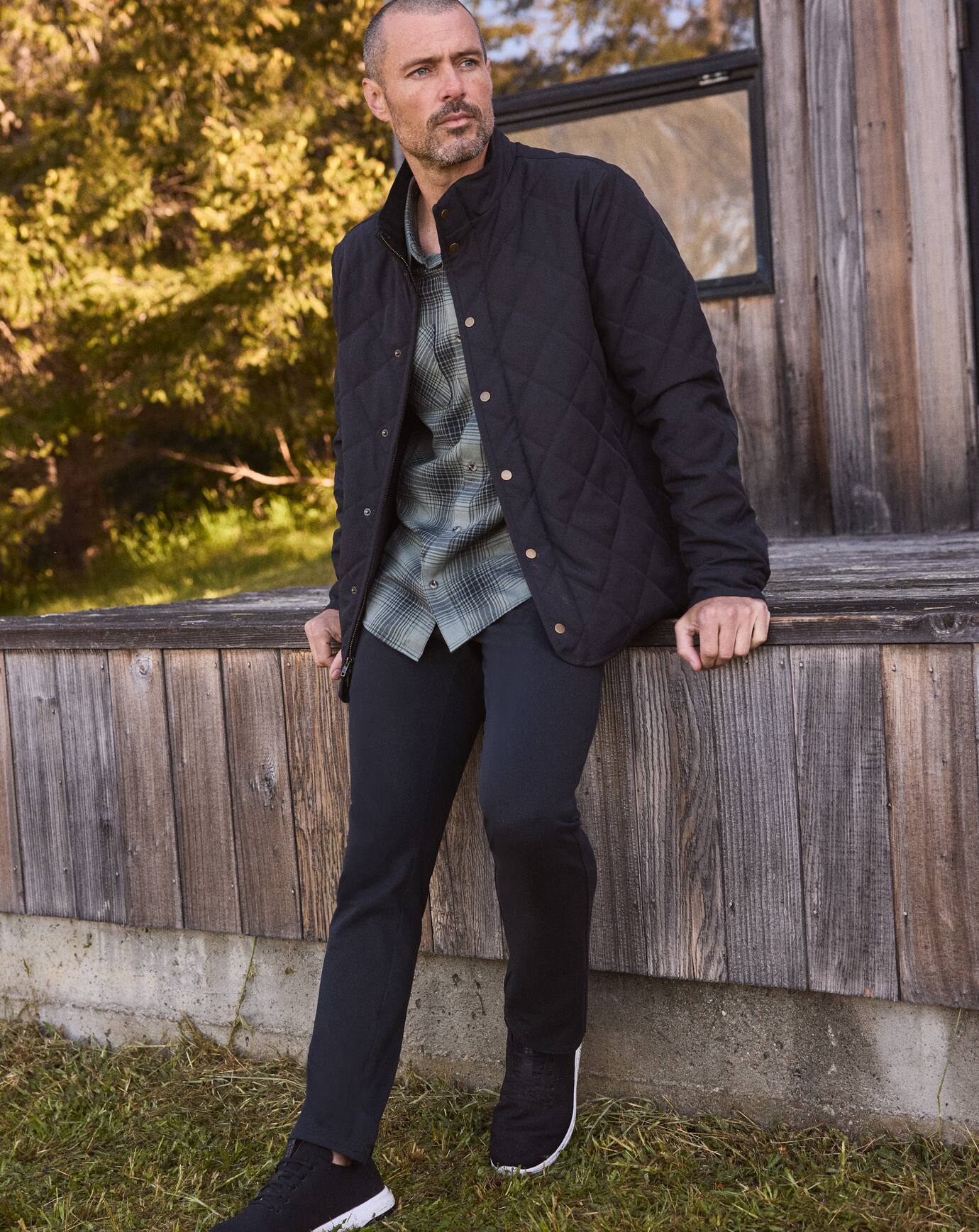 Highlander Jacket ∣ TravisMathew