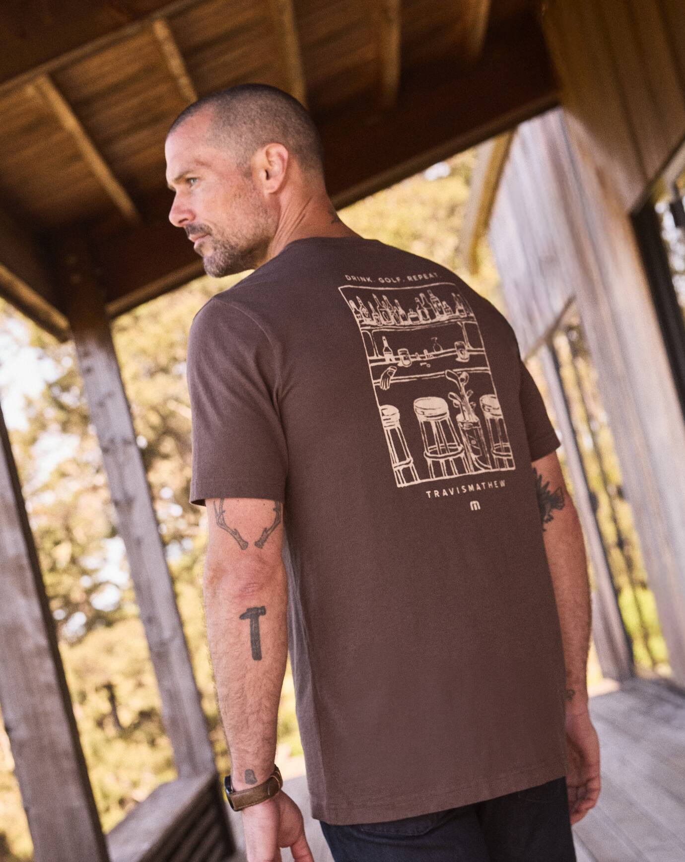 Tasting Room Tee