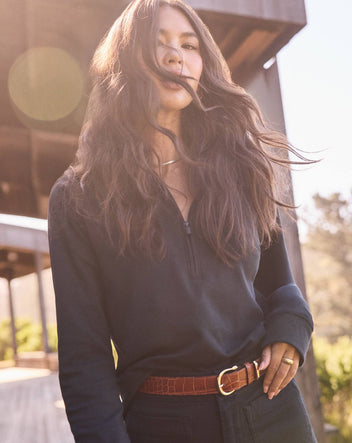 Cloud Fleece Half Zip image 2