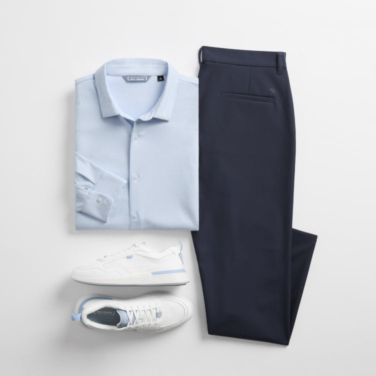 Made to Pair with Other TravisMathew x Wolf & Shepherd Styles