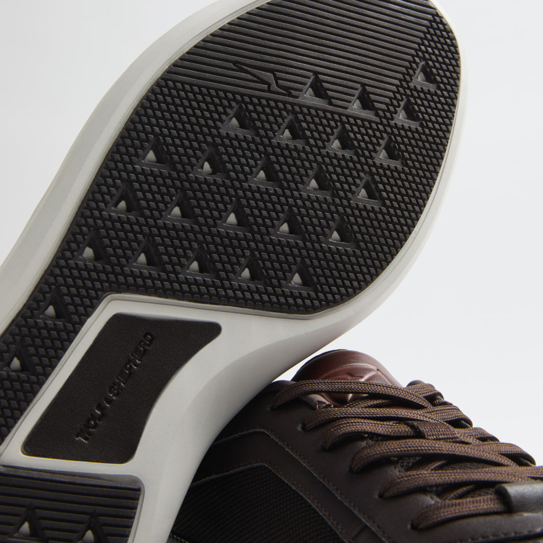 Removable Memory Foam Footbed