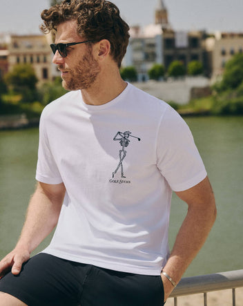 Golf Sucks Tee image 2