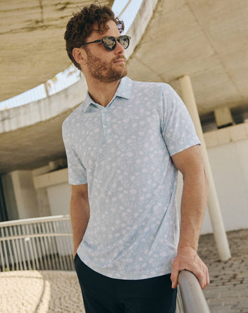 Featherweight Cove Polo image 2