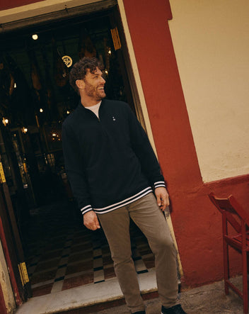Happier Hour Quarter Zip image 2