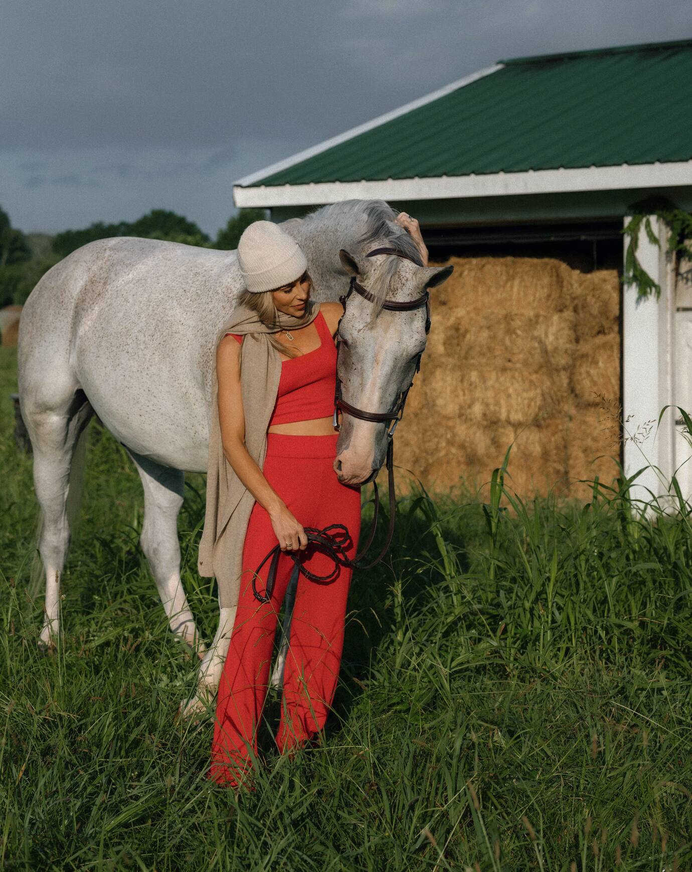 Evening Retreat Tank