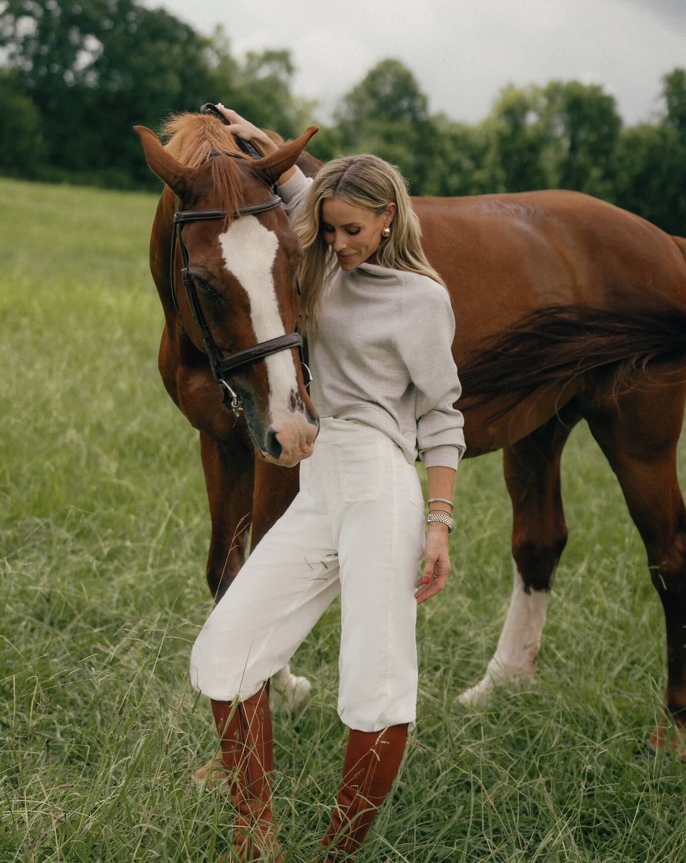 Skyloft Soft Funnel Neck ∣ TravisMathew