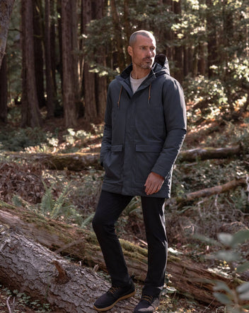 Mountain Pass Long Jacket image 2