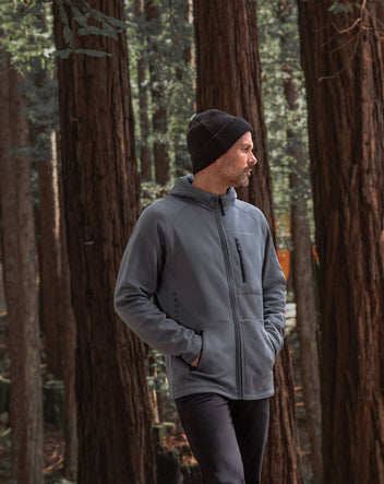 Quest Polar Full Zip Jacket image 2