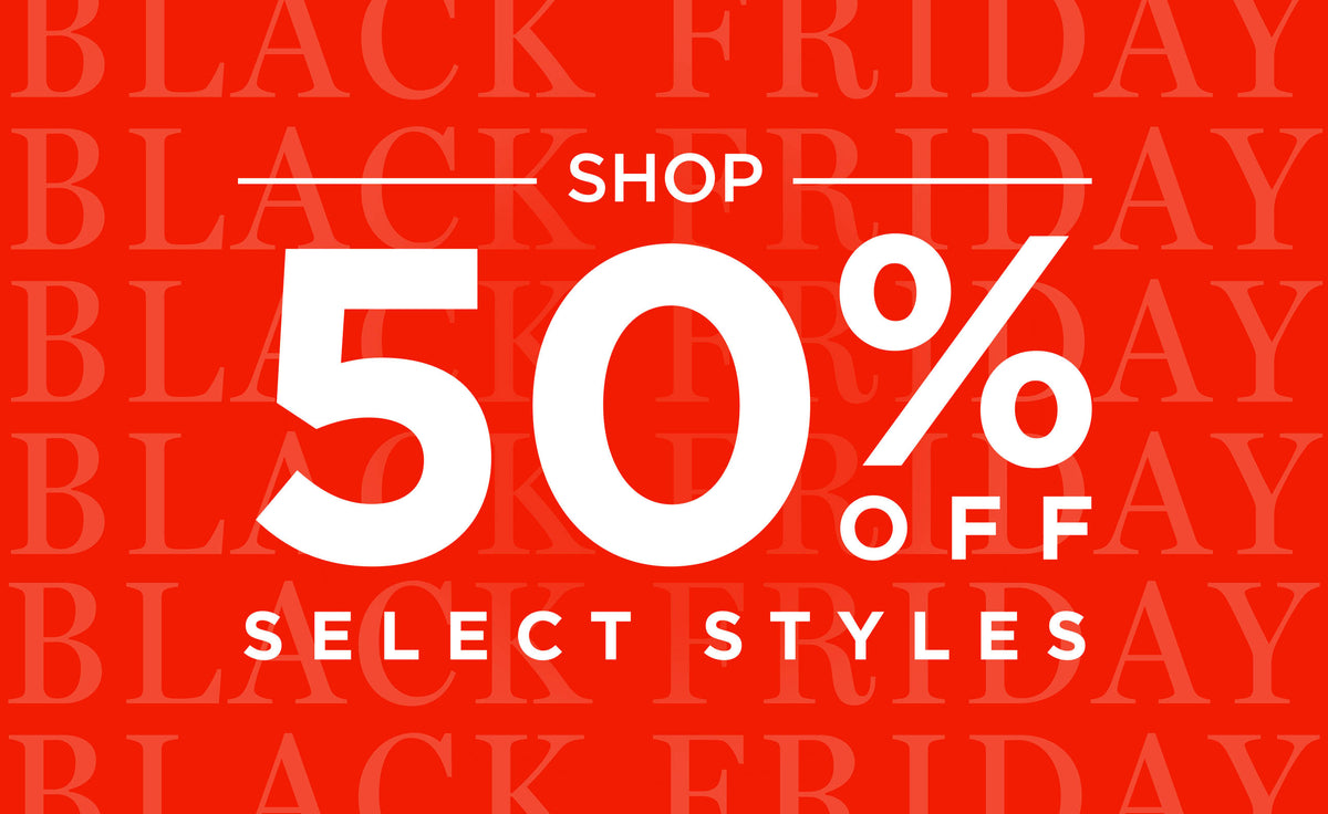 Black Friday Deals Are Here