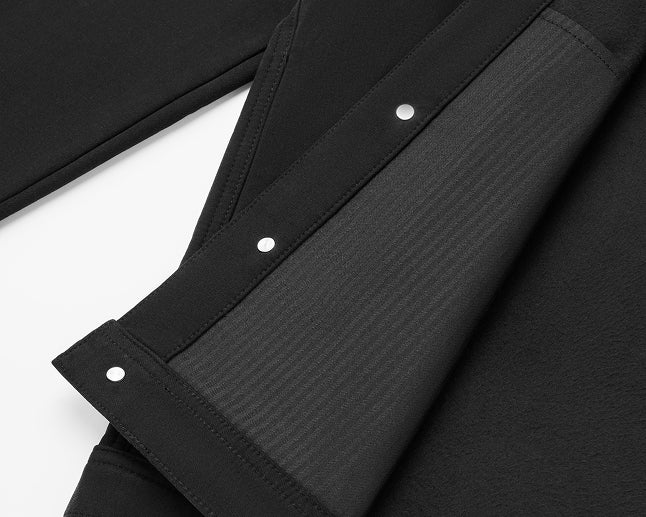 Corduroy Contrast Elements