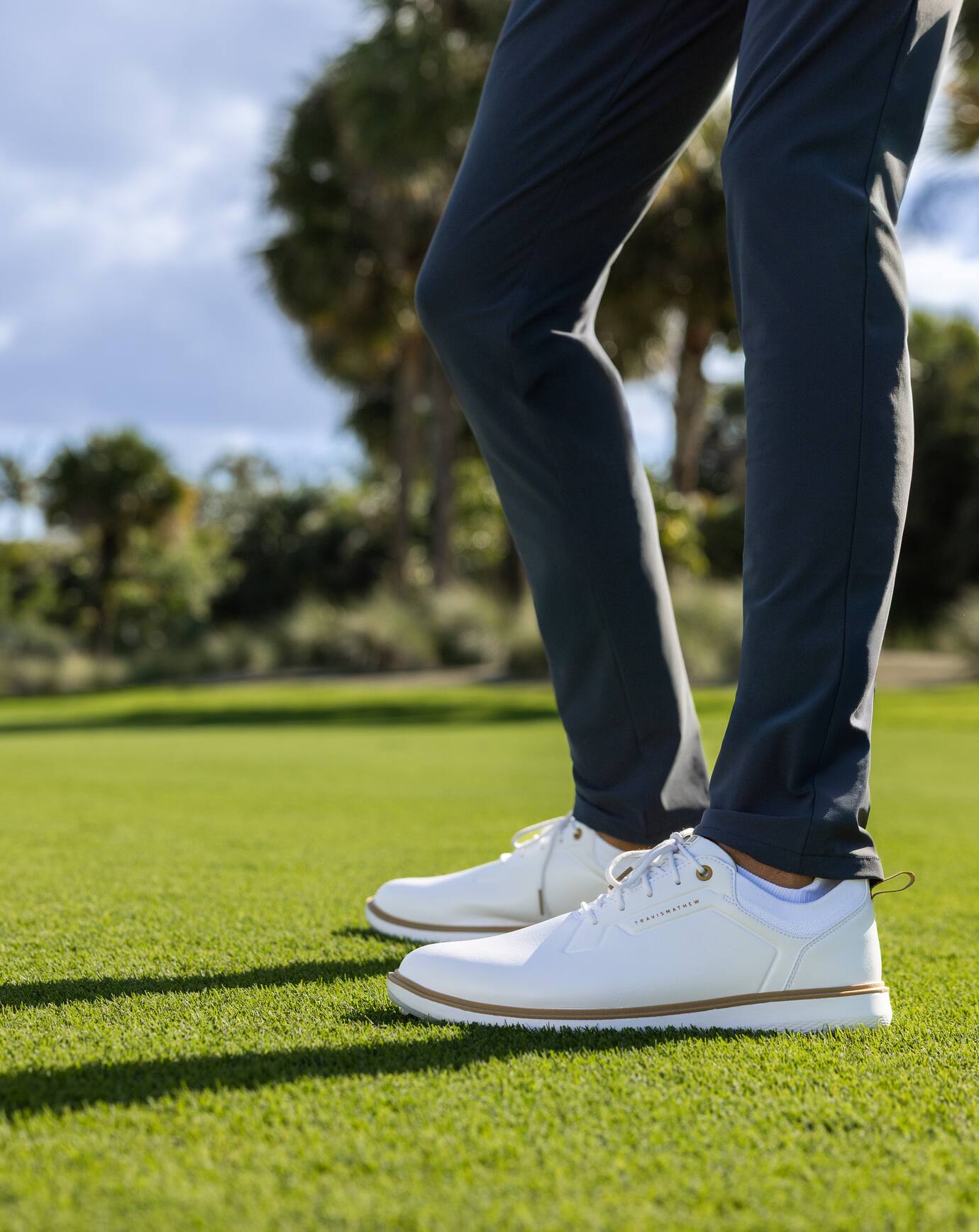 The Modern Tour Golf Shoe