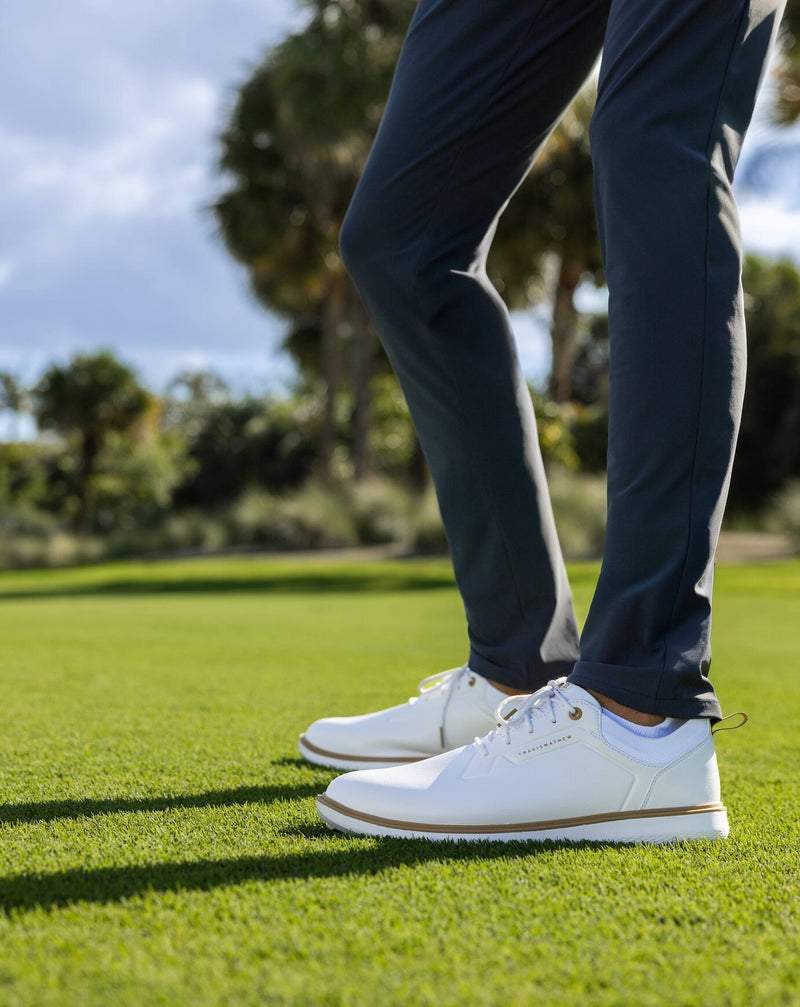 The Modern Tour Golf Shoe