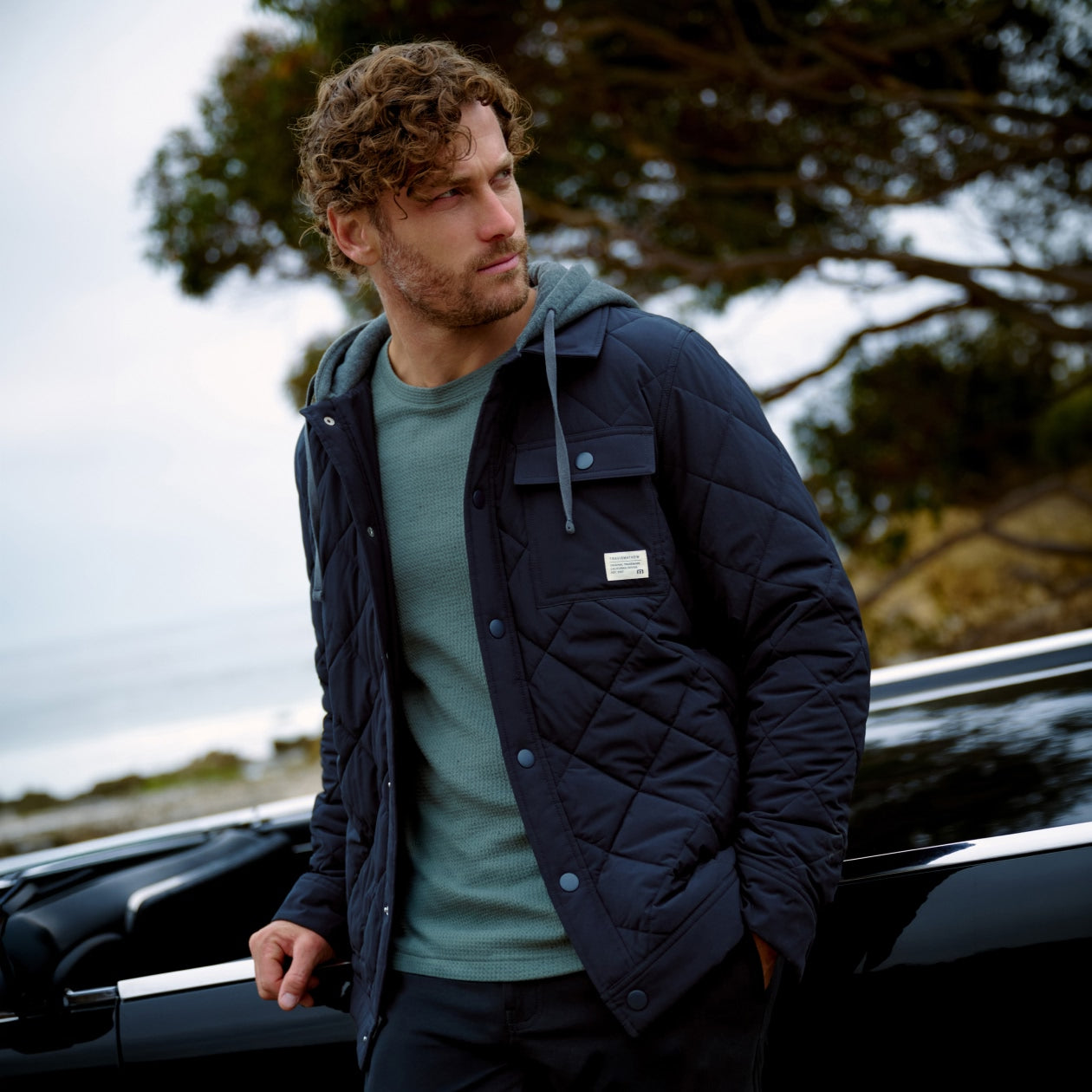 Shop New Outerwear