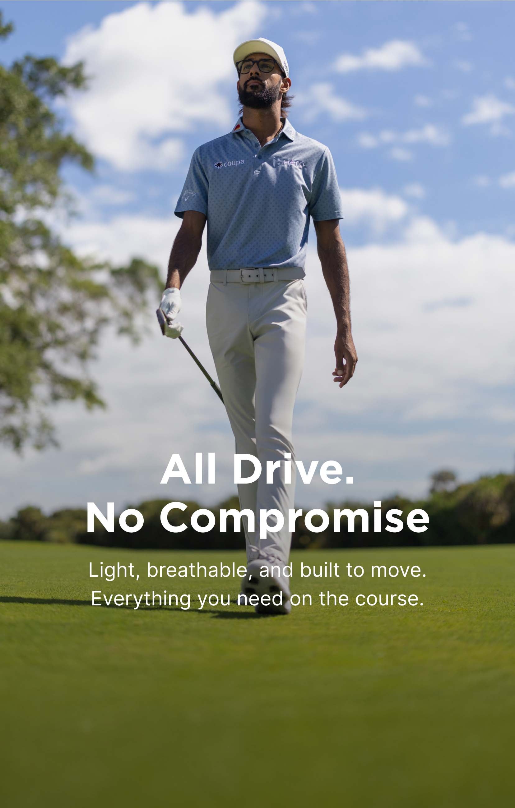 TravisMathew Official | Confident, Comfortable Apparel