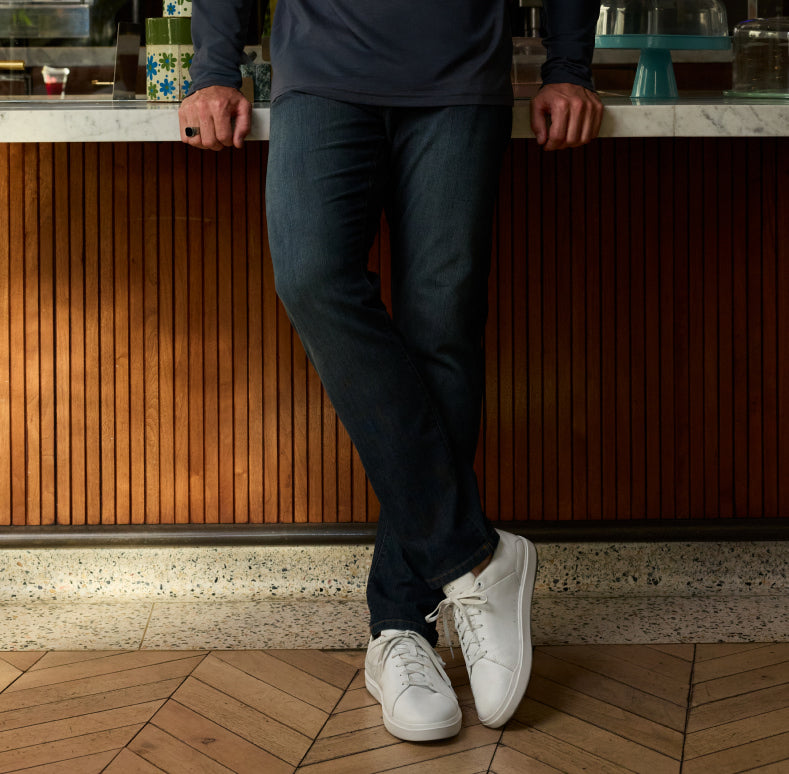 Legacy Featherweight Denim