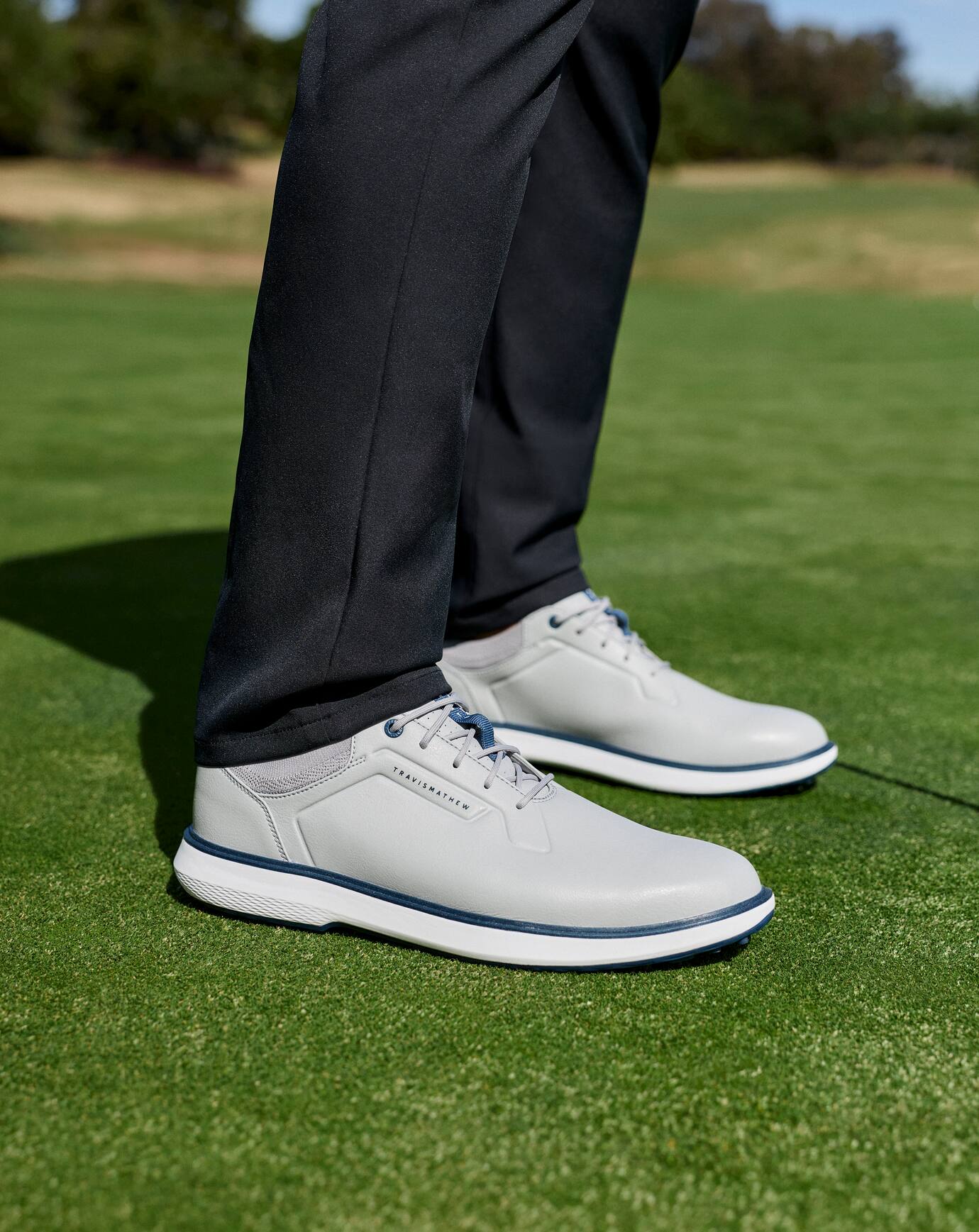 The Modern Tour Golf Shoe ∣ TravisMathew
