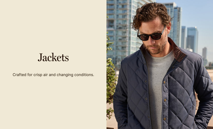 Men's Jackets