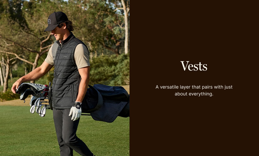 Men's Vests