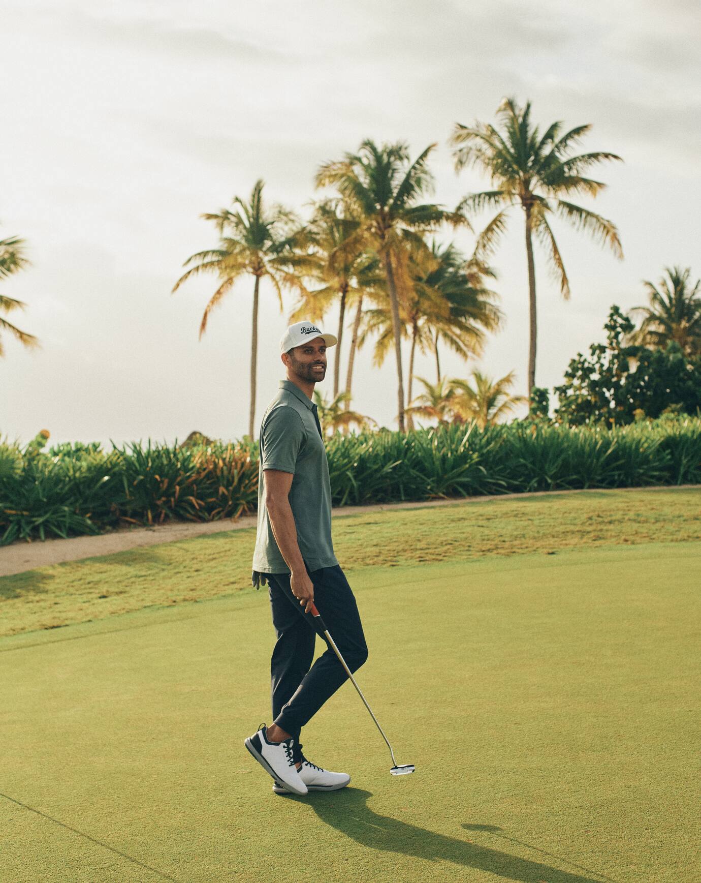 Heater Series Jersey Polo ∣ TravisMathew