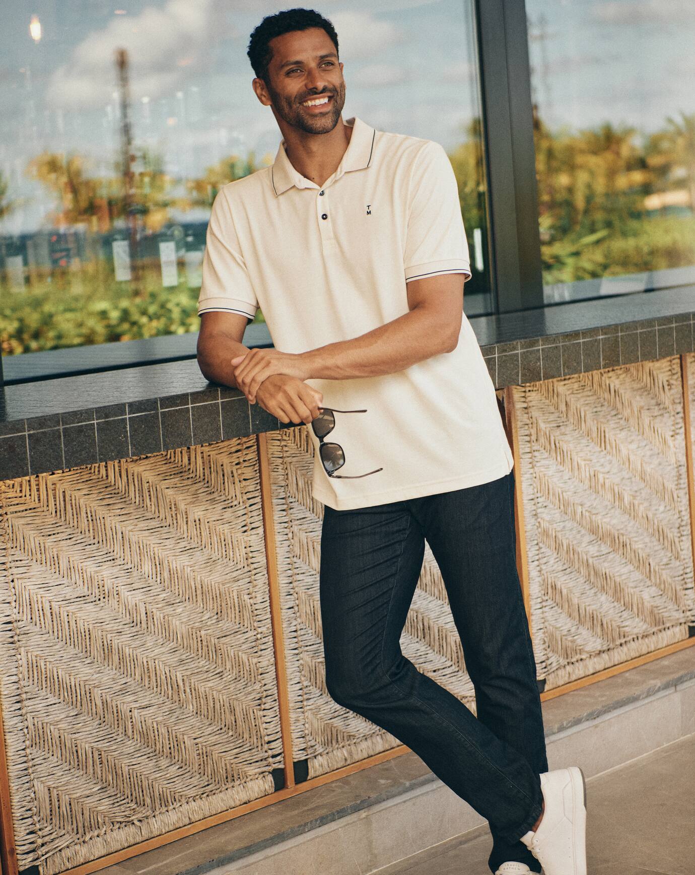 Happier Hour Polo