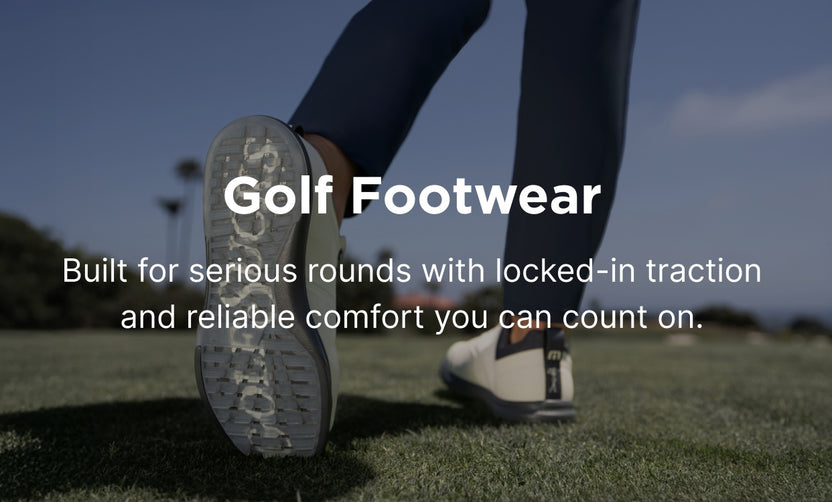 Men's Golf Shoes