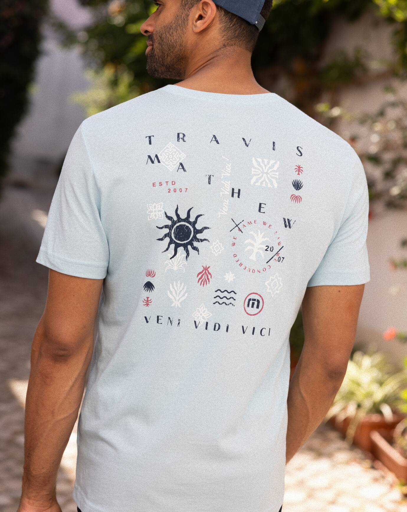 Euro Trip Tee
