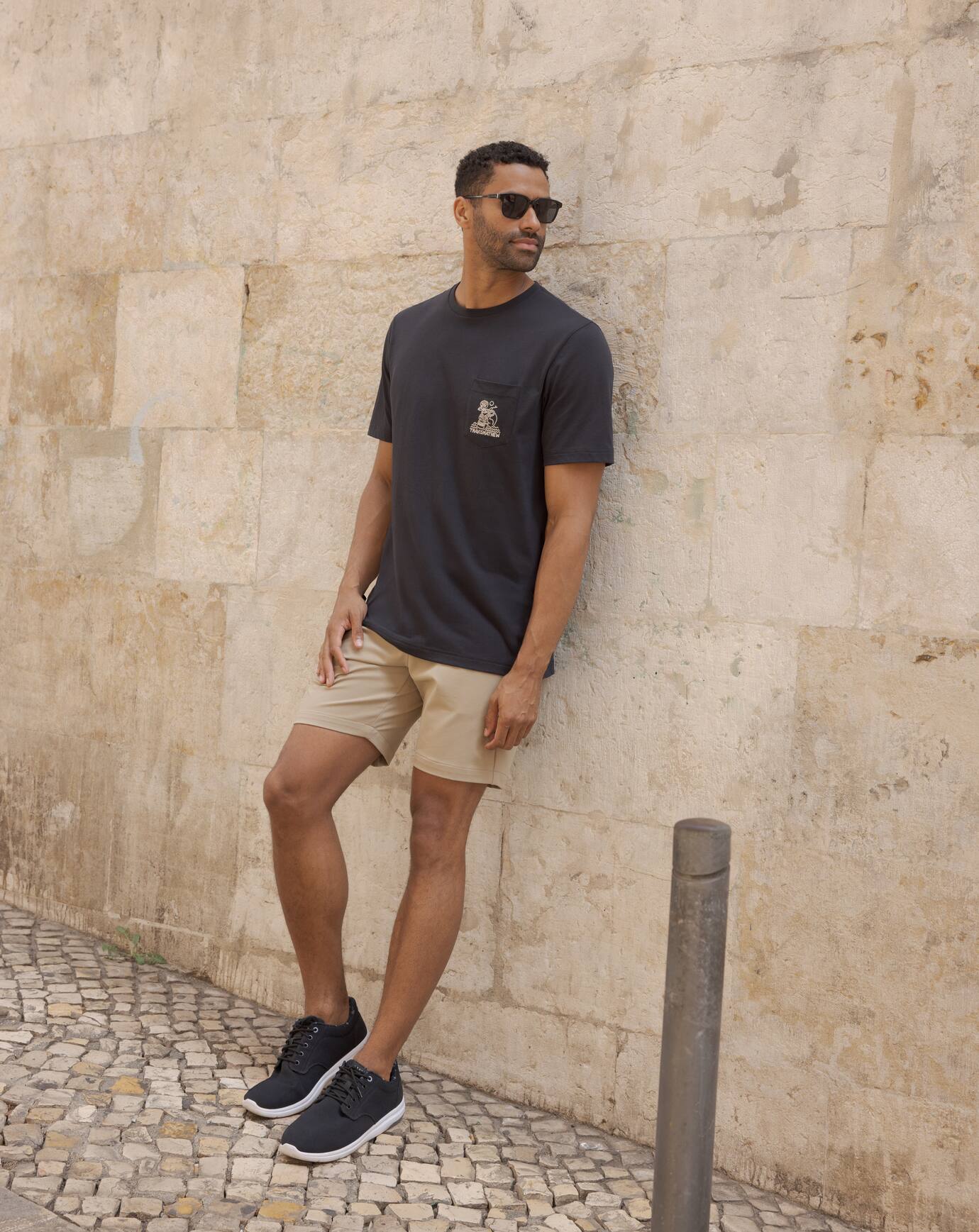 Stretchknit Short 8In
