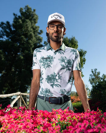 Featherweight Magnolia Polo image 2