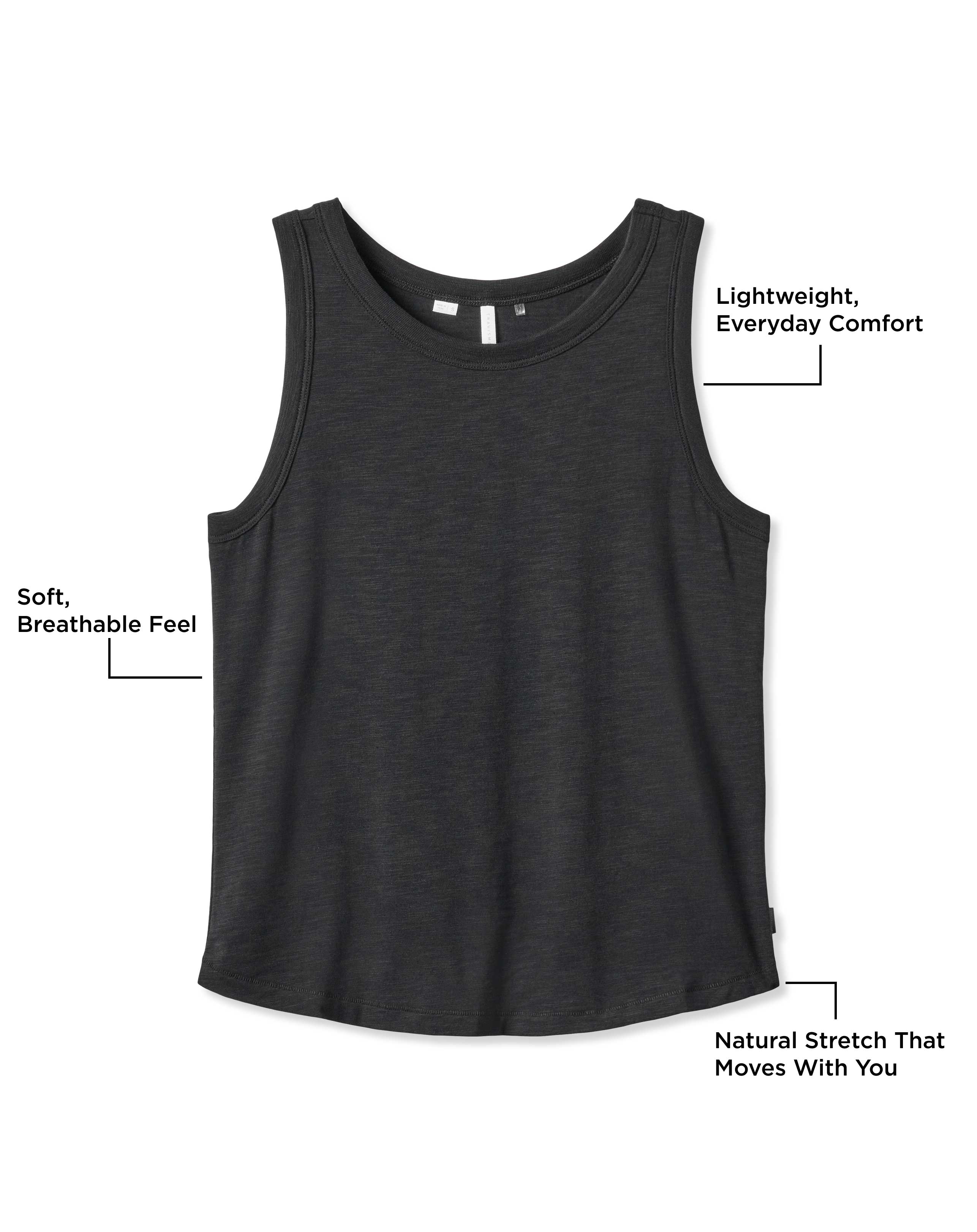 Cloud Jersey Tank 2.0 ∣ TravisMathew
