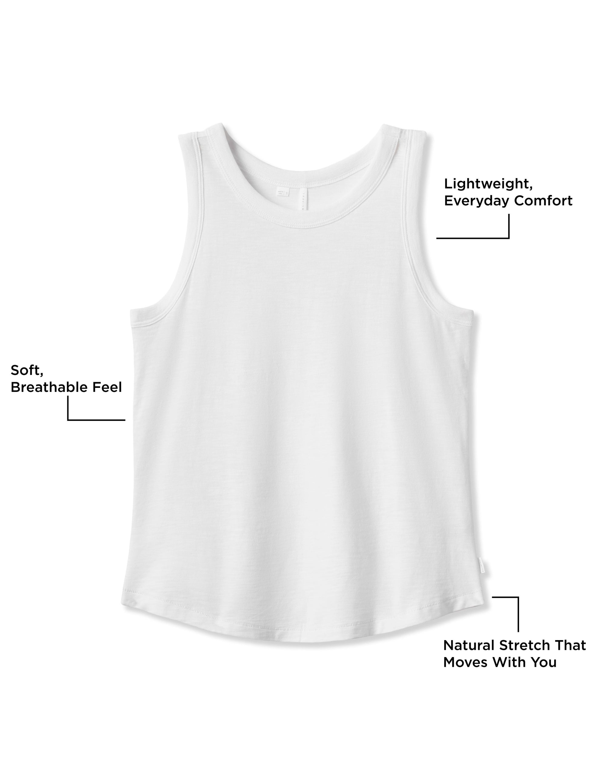 Cloud Jersey Tank 2.0