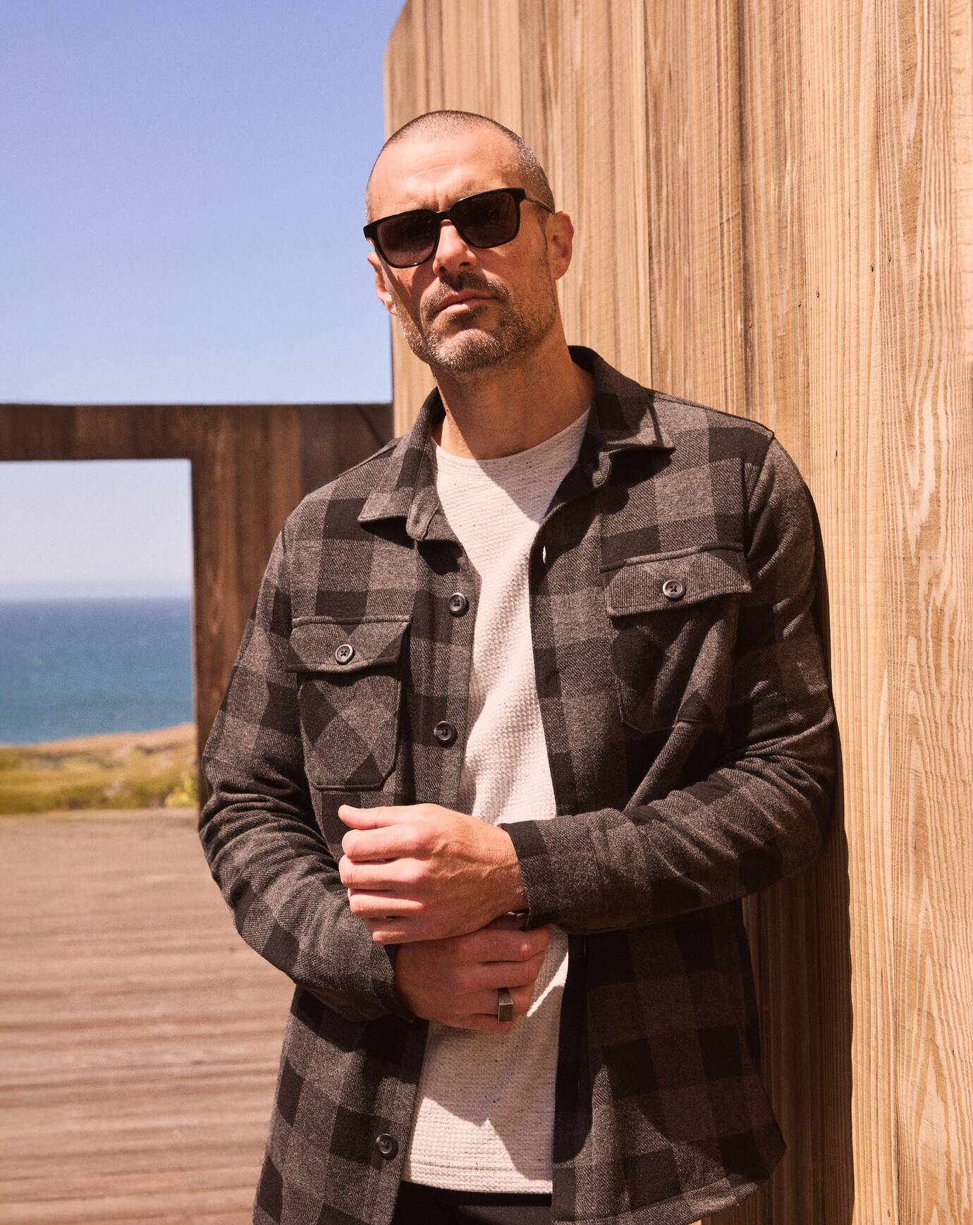 Return Flight Jacket