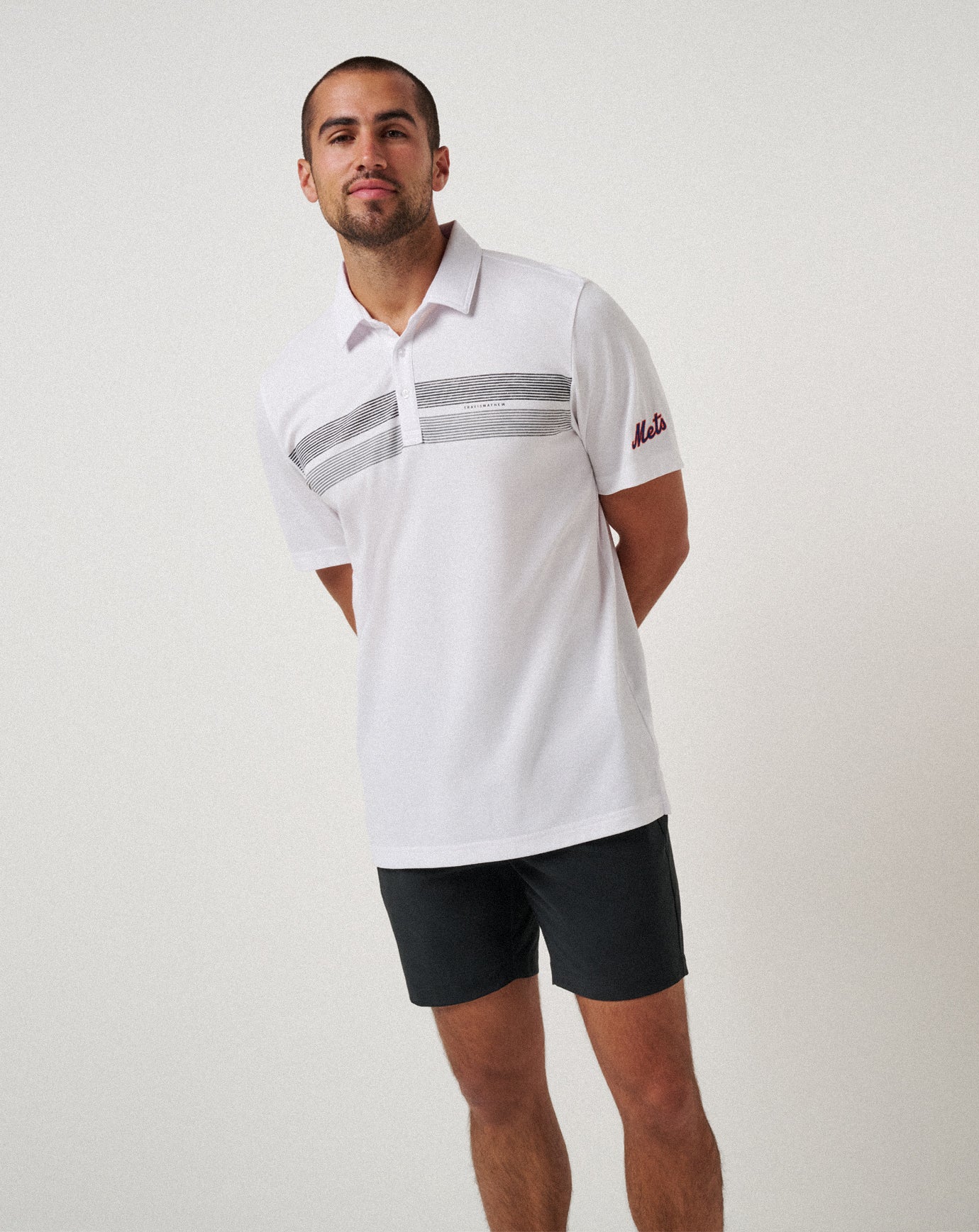 New York Mets Top Recruit Polo
