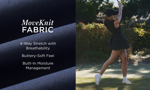 Women's Moveknit Collection