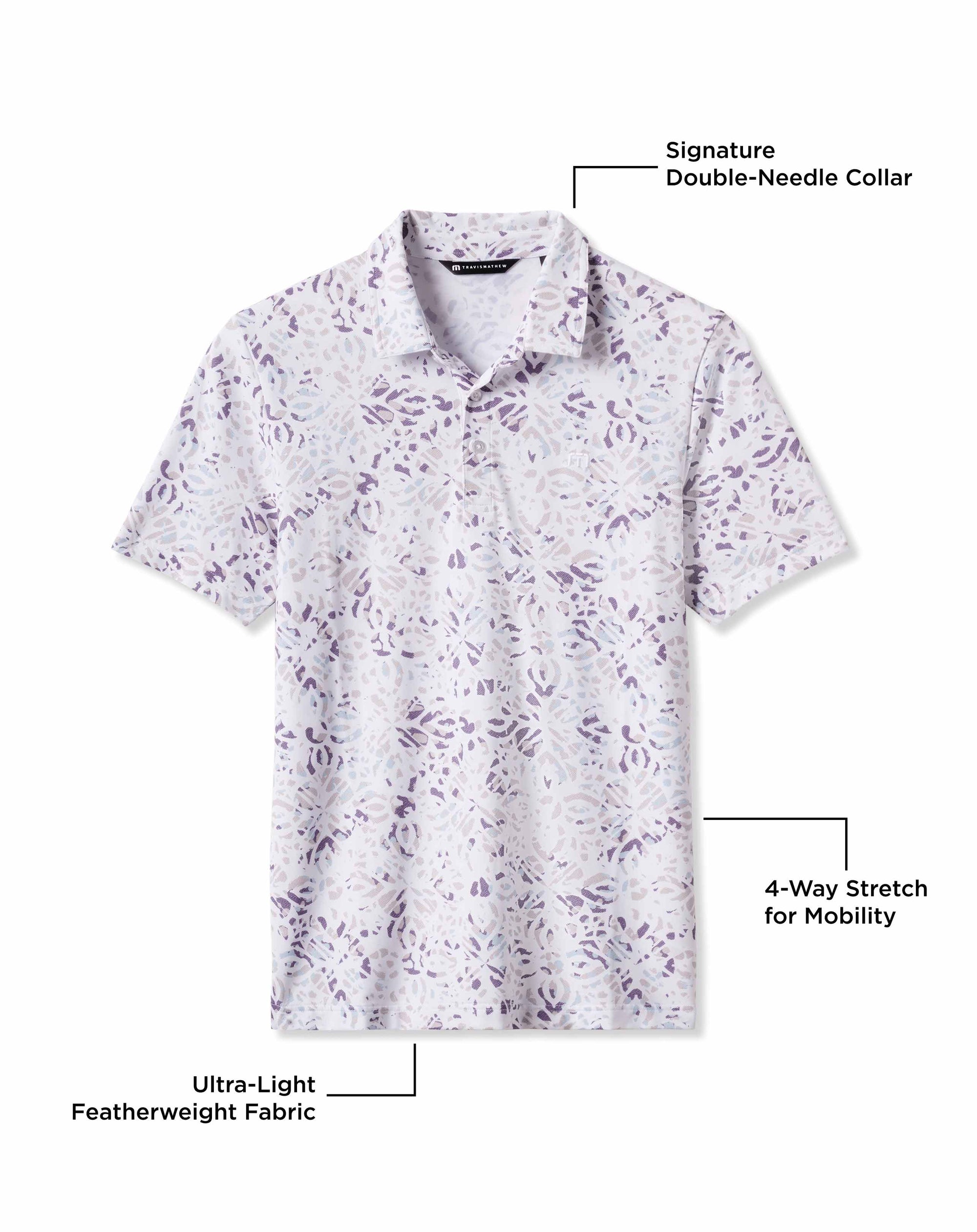 Featherweight Chill Polo