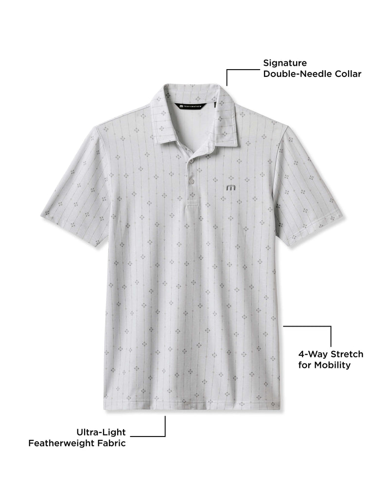 Featherweight Deco Polo
