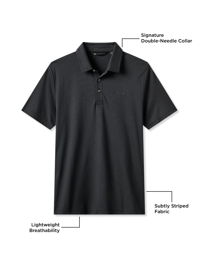 The Zinna 2.0 Polo