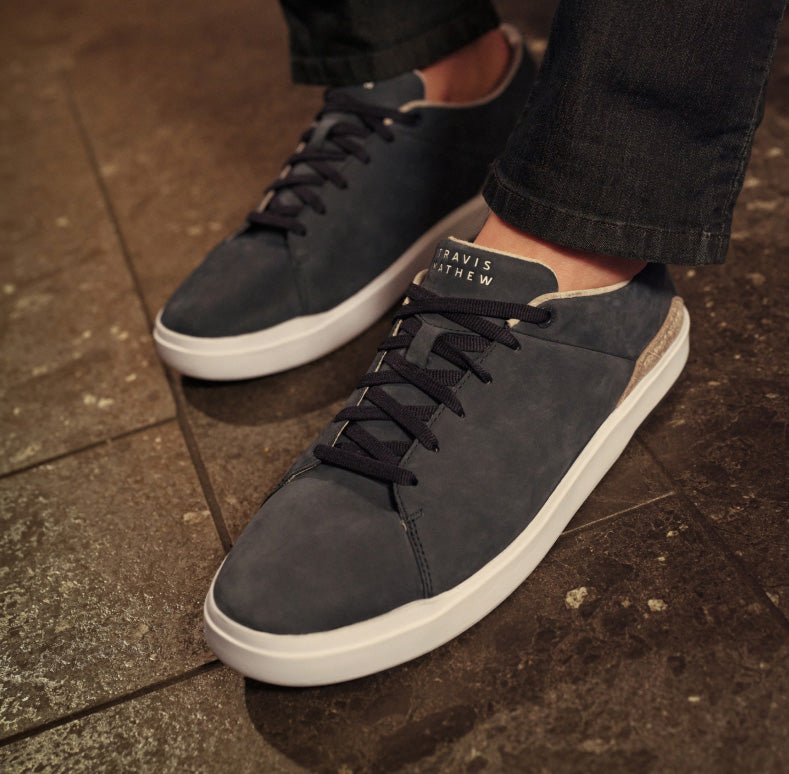 New footwear built for every step.