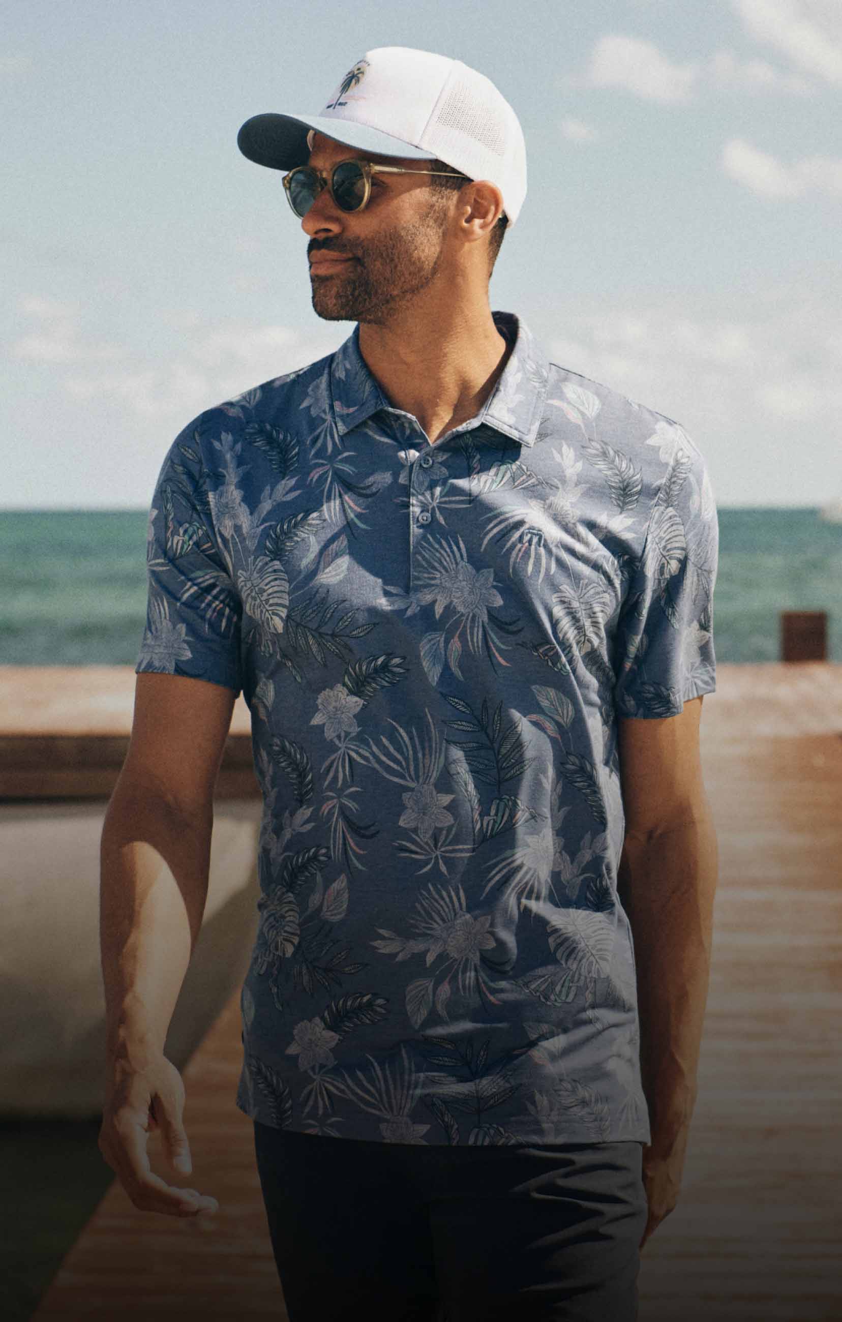 「新品」トラビスマシュー　set up XL TravisMathew Official | Confident, Comfortable Apparel
