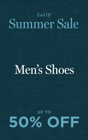 Shop Men's Sale Shoes
