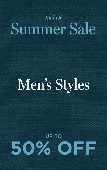 Shop Men's Sale