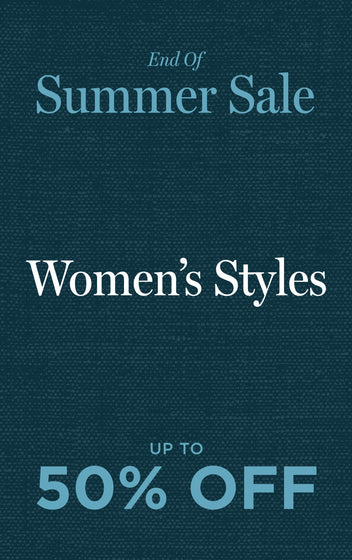 Shop Women's Sale