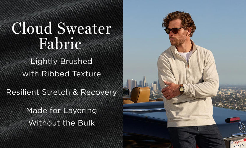 Cloud Sweater