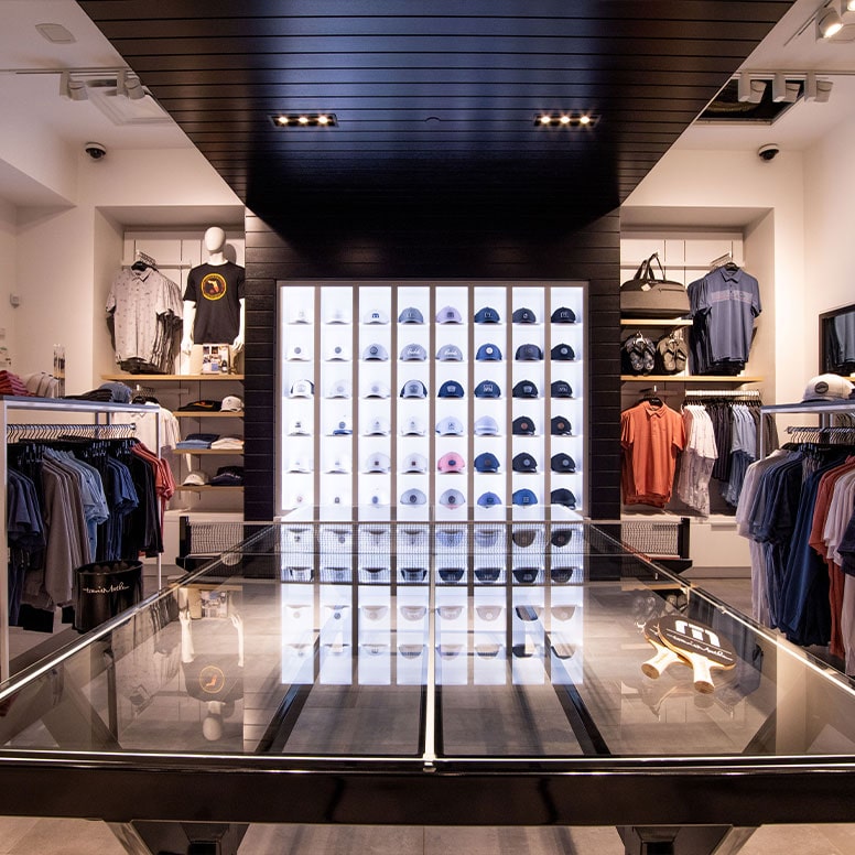 The Gardens Mall  TravisMathew