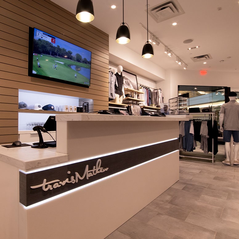 The Gardens Mall  TravisMathew