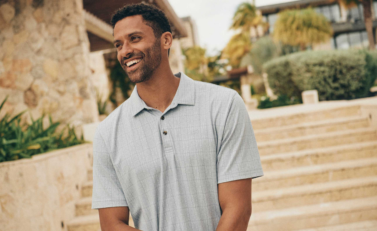 Polos for Summer’s Full Calendar