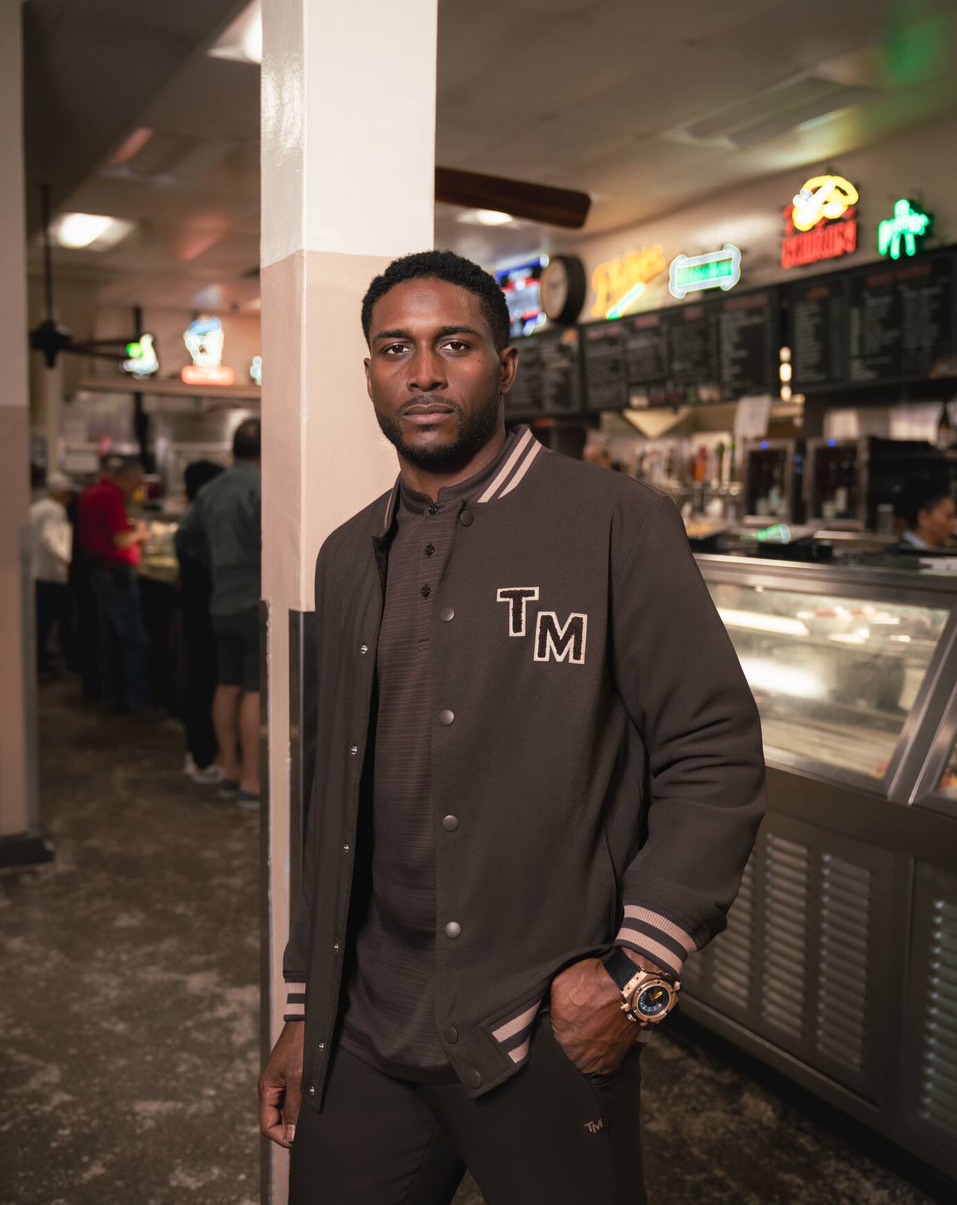 Touch Down Jacket image 2