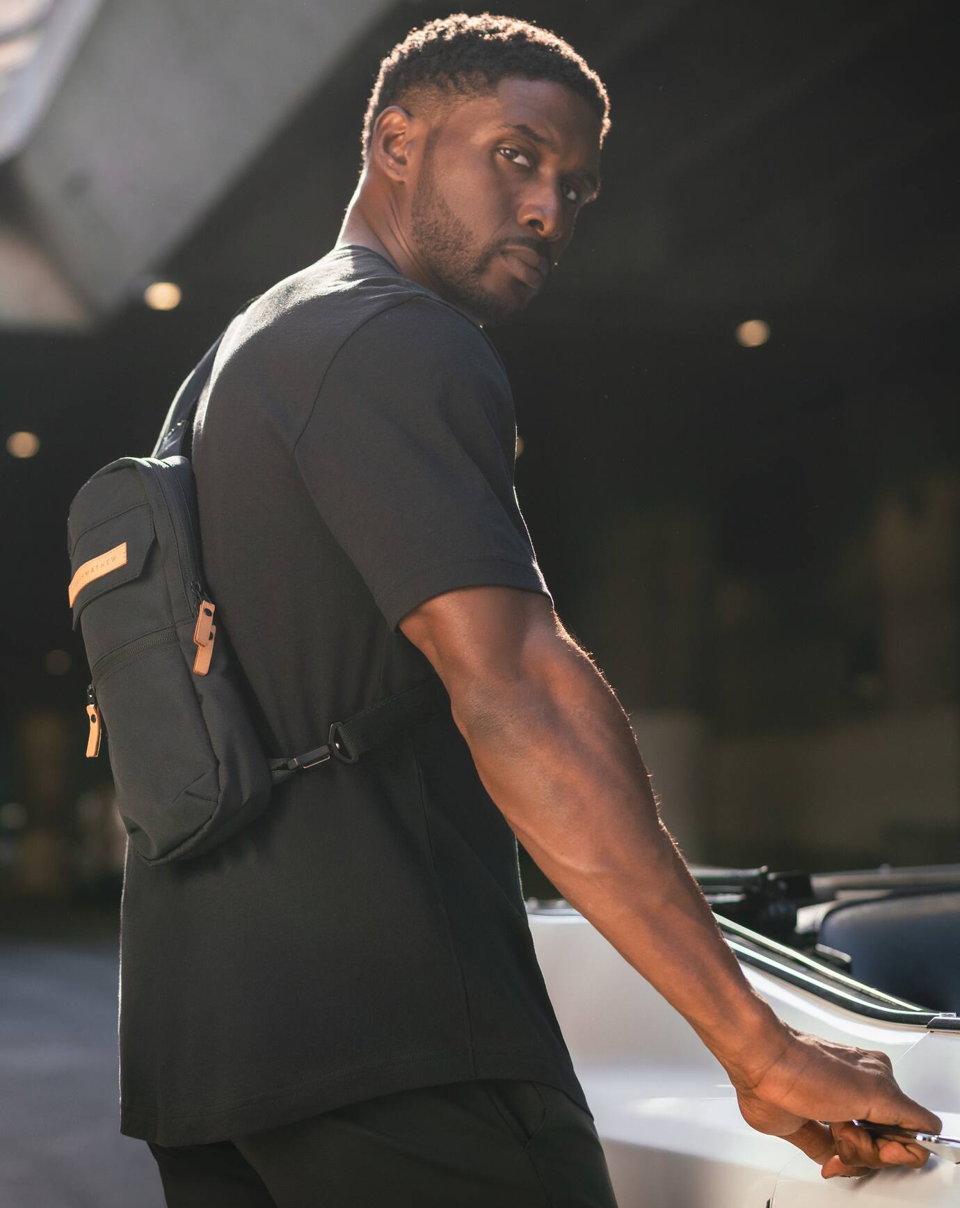 Player Of The Year Sling Bag