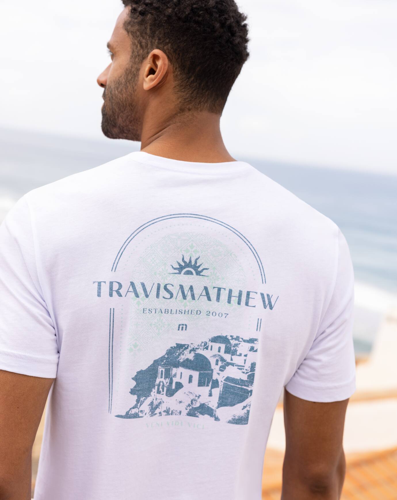 Acropolis Tee