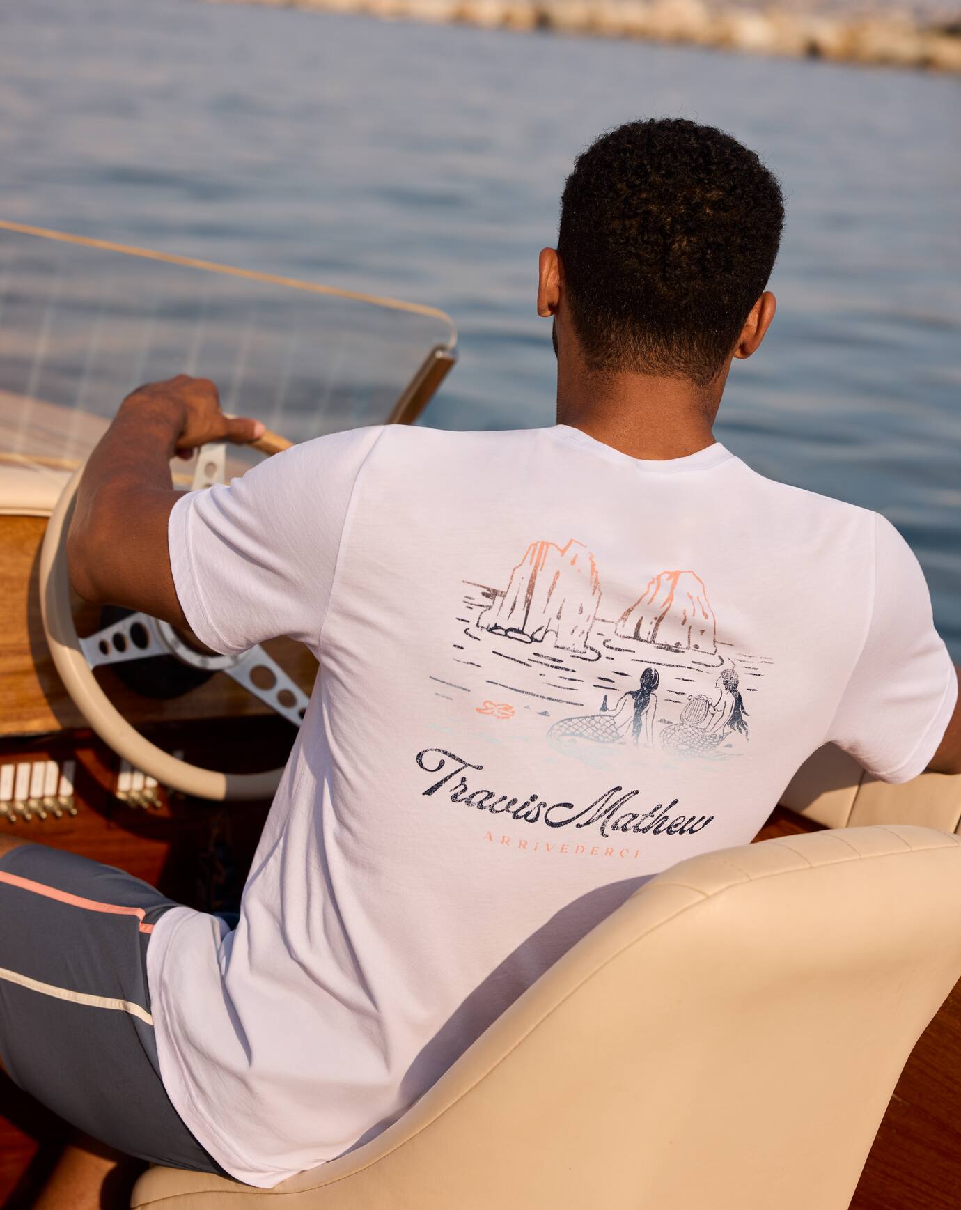 Cloudless Sky Tee image 2